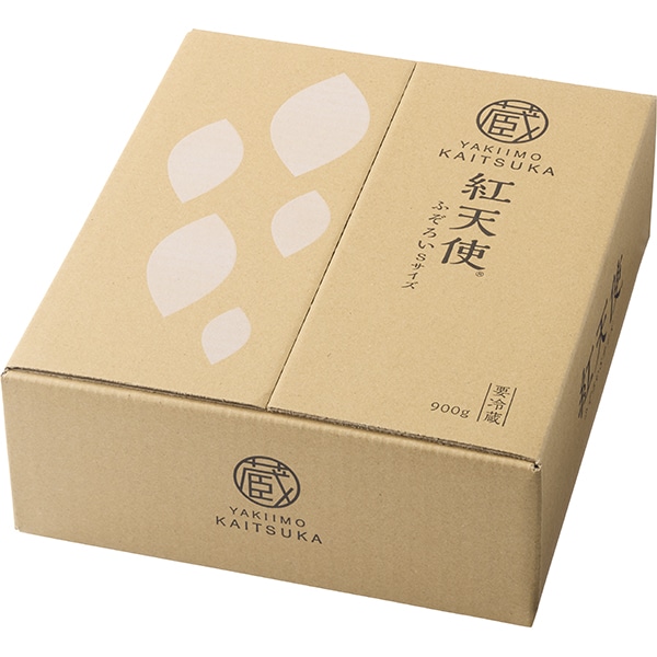 紅天使 ふぞろいSサイズ×4箱: 焼き芋(紅天使） | 【公式通販】蔵出し