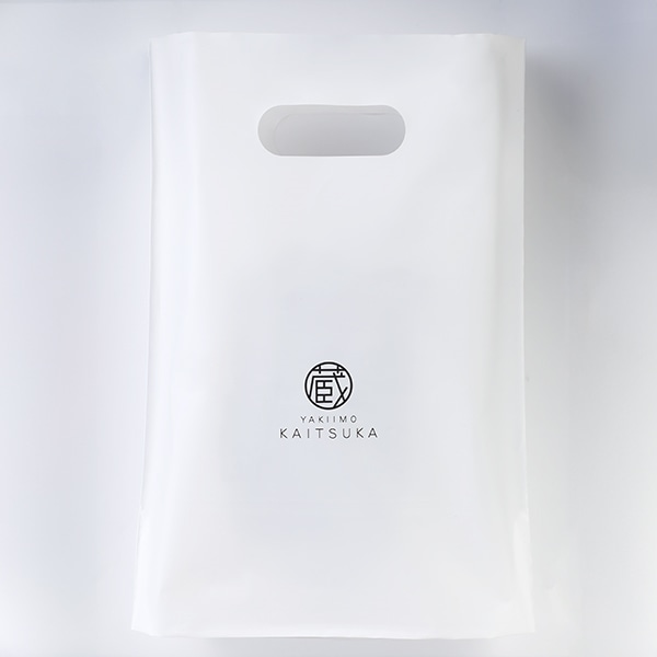 常温品手提げポリ袋（小）