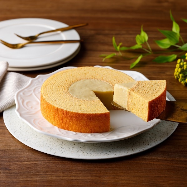 【アウトレット商品】紅天使バウムケーキ　賞味期限2026年6月9日